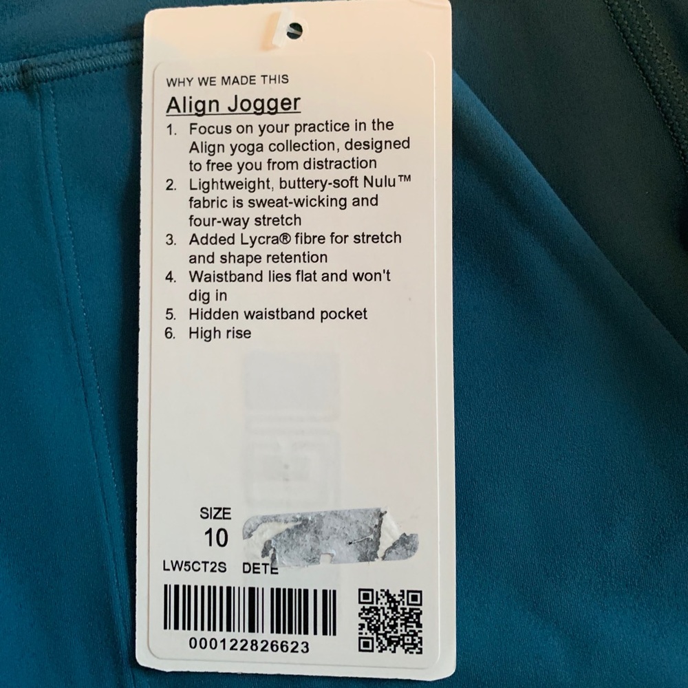Lululemon Align Joggers